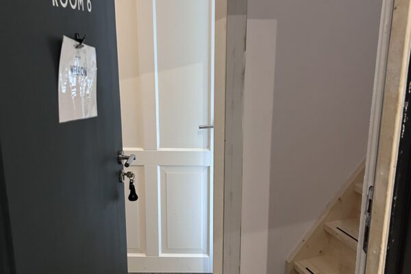 Mariafarm-ingang luxe 4 persoonskamer