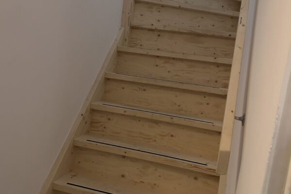 Mariafarm- trapopgang luxe 4 persoonskamer