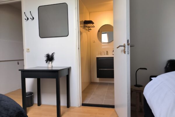 familiekamer 6 1e verdieping met badkamer